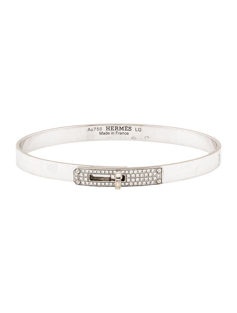 hermes kelly extreme bracelet|hermes diamond kelly bangle bracelet.